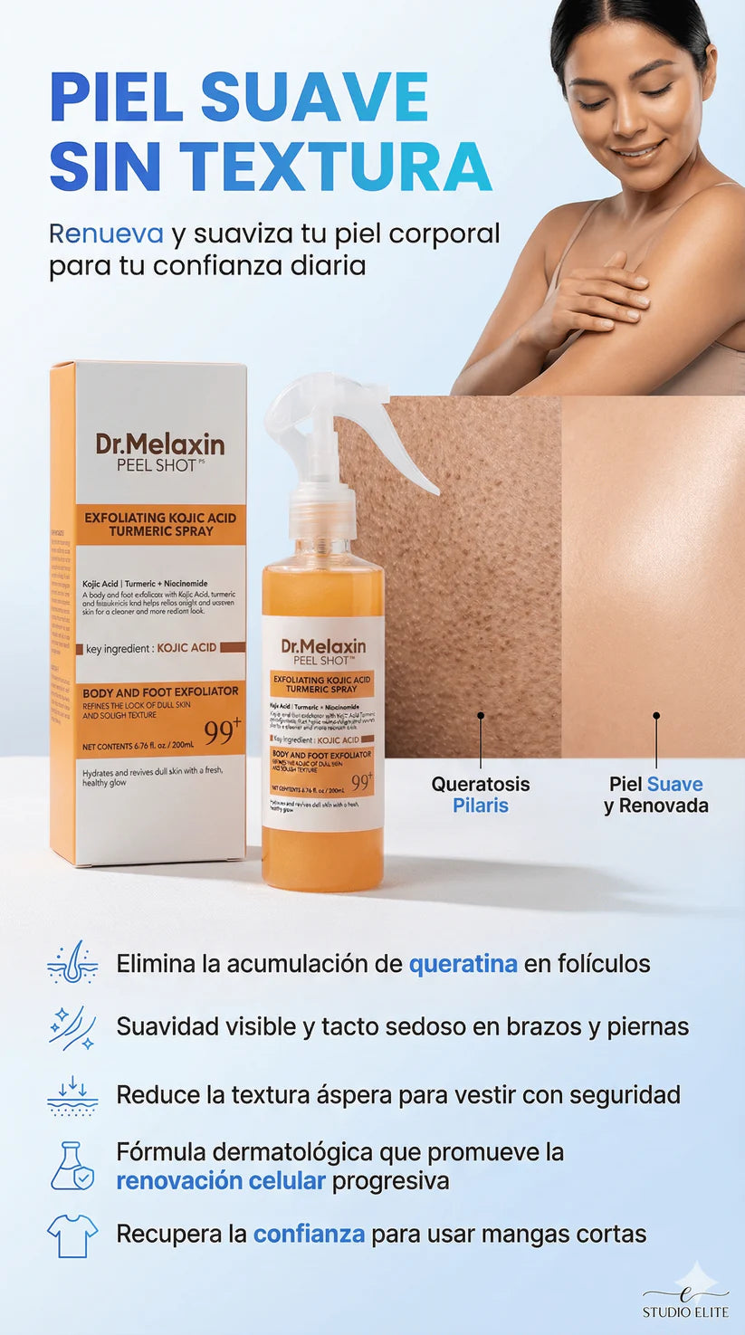 Dr. Melaxin Peel Shot Spray - !SUPER OFERTA: PRECIO ESPECIAL SI LLEVAS 2!