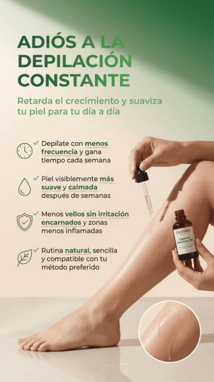 Cyperus rotundus Oil 30ml - OFERTA ESPECIAL!